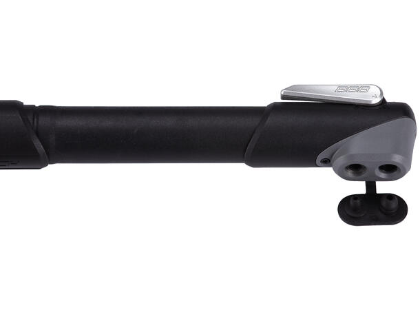 BBB WindWave BMP-54 Minipumpe Sort, Composite, 250mm, 100psi/7bar 